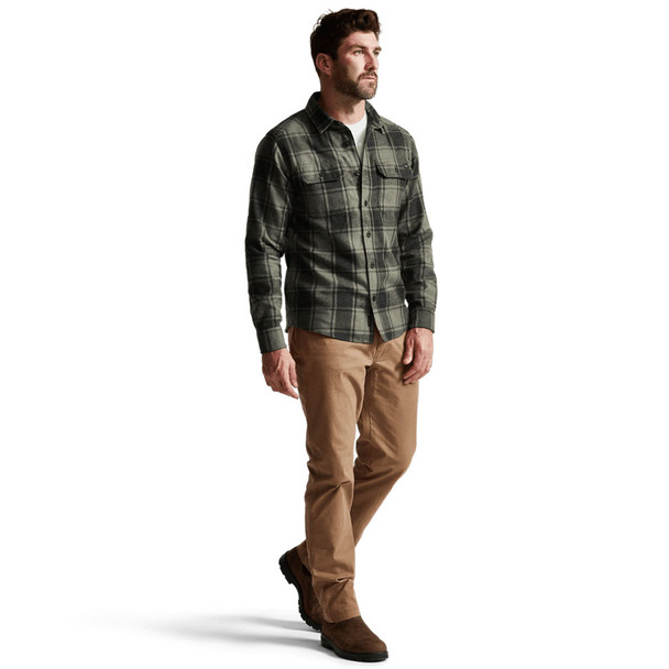 product variation Hemlock Green Winter Plaid image