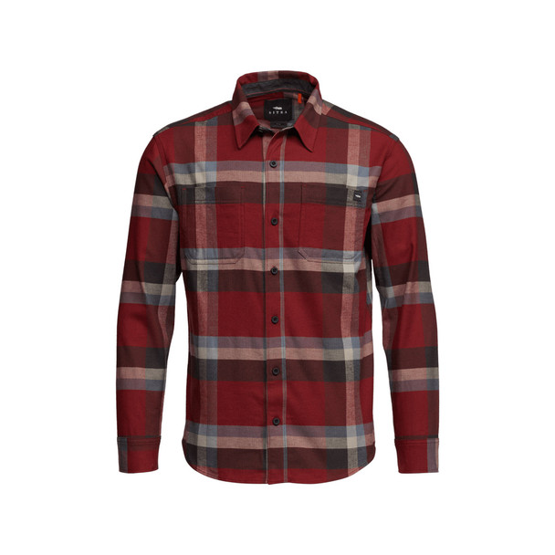 product variation Dark Red Plaid image
