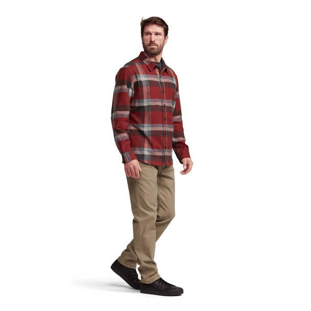 product variation Dark Red Plaid image