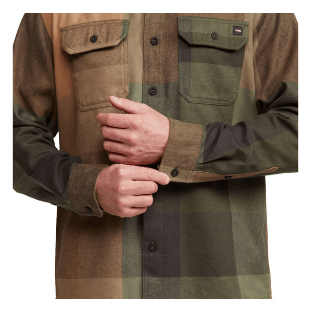 product variation Olive Green Fall Plaid image