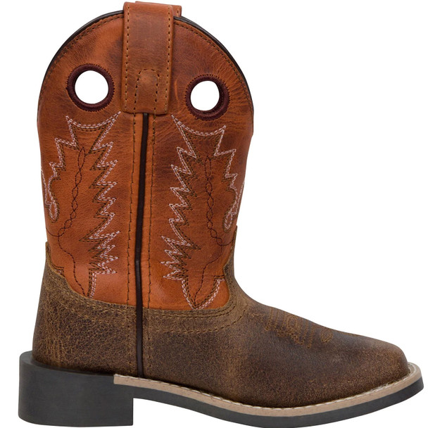 product variation Brown Distress/Burnt Orange image