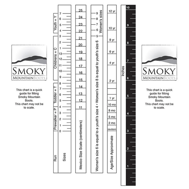 product variation SMOKY MOUNTAIN BOOTS Childrens Boys Waylon Brown Oil Distress/Brown Distress Leather Cowboy Boots (3910C) image
