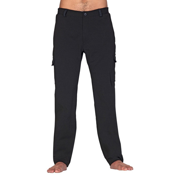 product variation SPORTHILL Men's 3SP Backcountry Black Pant (1632) image