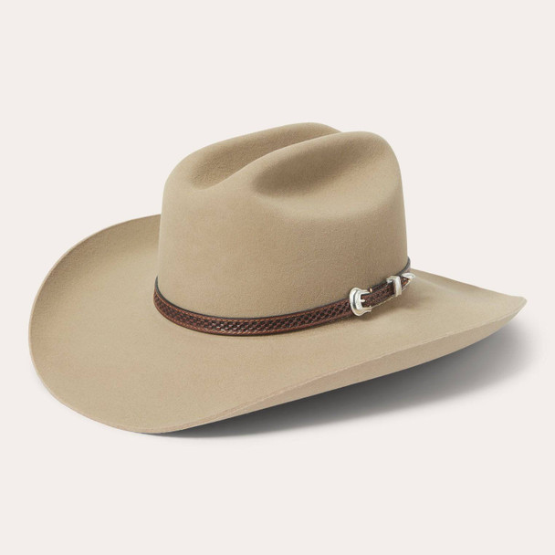 product variation STETSON Marshall Ranch Tan Cowboy Hat (SWMARS-6240D4) image
