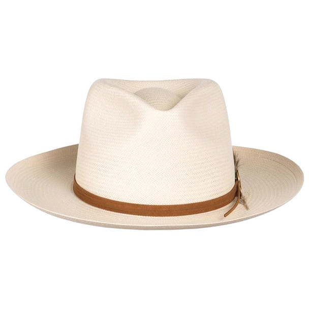 product variation STETSON Women's Tallahassee Natural Shantung 3in Brim (TSTLHS-273081) image