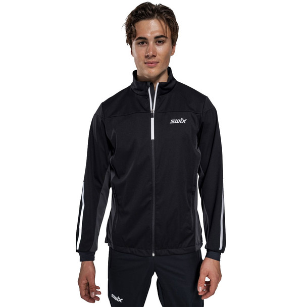 SWIX Men's Cross Jacket SWIX Men's Cross Jacket