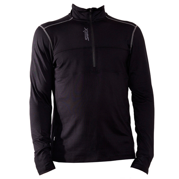 product variation SWIX Men Tista 1/2 Zip Midlayer LS Shirt image