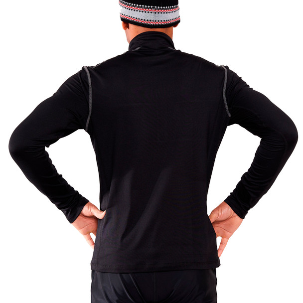 product variation SWIX Men Tista 1/2 Zip Midlayer LS Shirt image