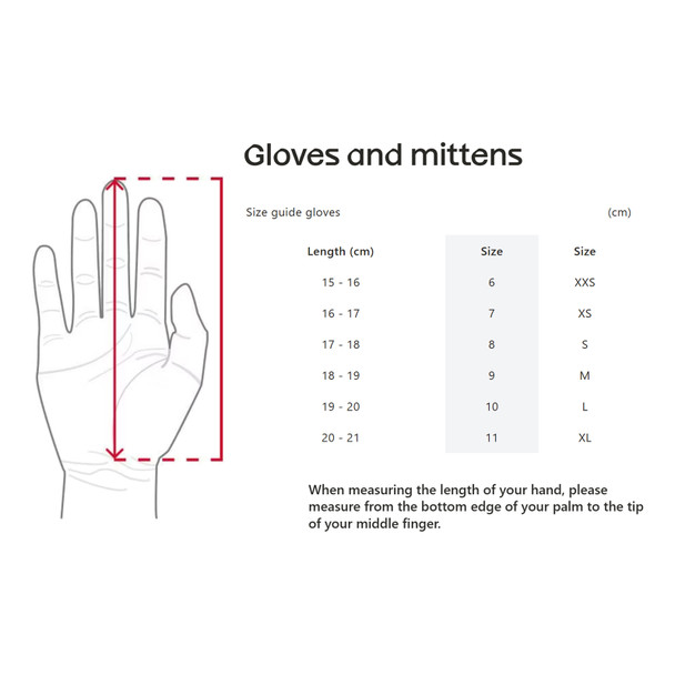 product variation SWIX Women's JD2 Training Black Glove (H02109-10000) image