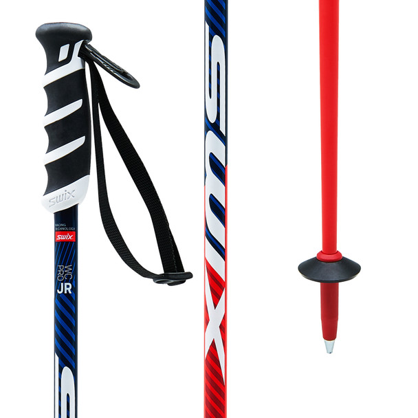 product variation SWIX Wc Pro Jr Sl Pole (JA105-00) image