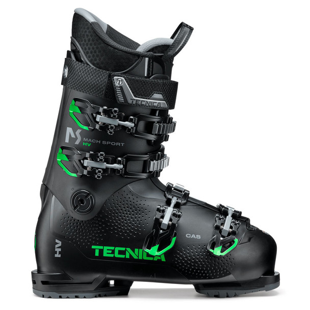 product variation TECNICA Men's Mach Sport HV 80 GW Black Ski Boot (101872G1100) image