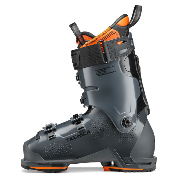 product variation TECNICA Men's Mach1 LV 110 Race Gray All-Mountain Ski Boots (10192DG1900) image