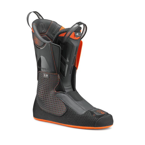 product variation TECNICA Men's Mach1 LV 110 Race Gray All-Mountain Ski Boots (10192DG1900) image