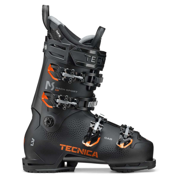 product variation TECNICA Men's Mach Sport LV 100 Black All-Mountain Ski Boots (10192FG0100) image