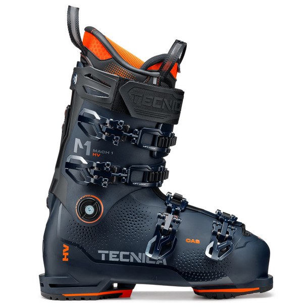 TECNICA Men's Mach1 HV 120 TD GW Ink Blue Ski Boot (10195CG0D34)