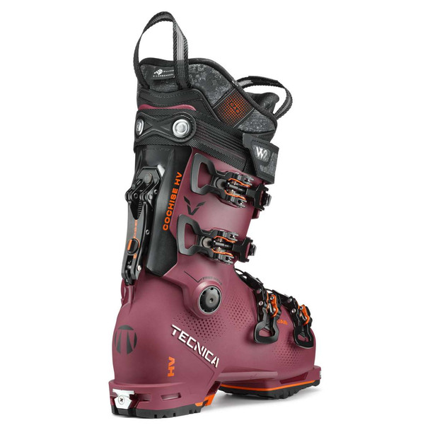 product variation TECNICA Women's Cochise Hv 105 W Progressive Bordeaux Ski Boots (201R52G005A) image