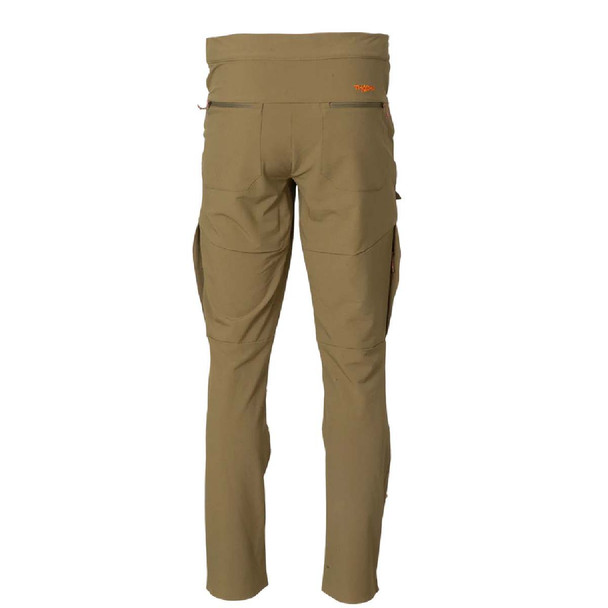 product variation THACHA Men's L-1 Light-Weight Moss Pants (MP0001-MO) image