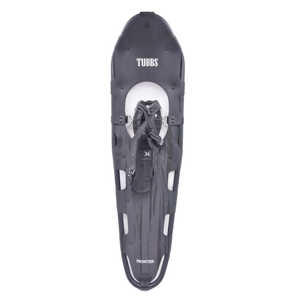 product variation TUBBS Men's Frontier Black Snowshoe (X200100302) image