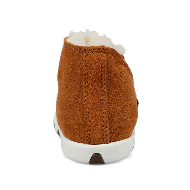 product variation TWISTED X Infant's Chukka Tan Driving Moc (ICA0021) image