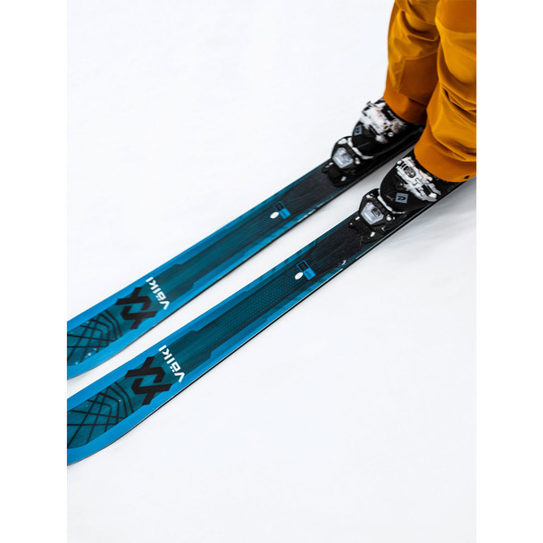 product variation VOLKL Kendo 88 Flat 23/24 Skis (V2310113.000) image