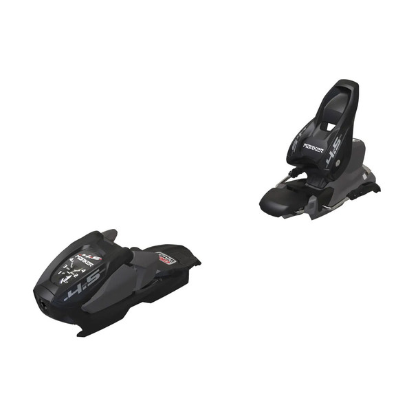 product variation VOLKL Deacon Junior 23/24 Skis with 4.5 vMotion Jr Black/Anthracite Bindings (V2310235.912) image