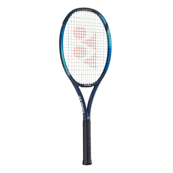 product variation YONEX Ezone Ace Sky Blue Strung Tennis Racquet (EZ07A) image