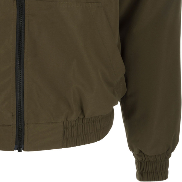 DRAKE Men MST Waterproof Full Zip Hoodie DW2780