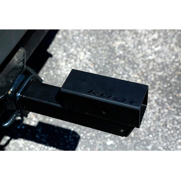 product variation KUAT Hi-Lo Pro 2in Two Position Hitch Extension with Cam System (HLP20B) image