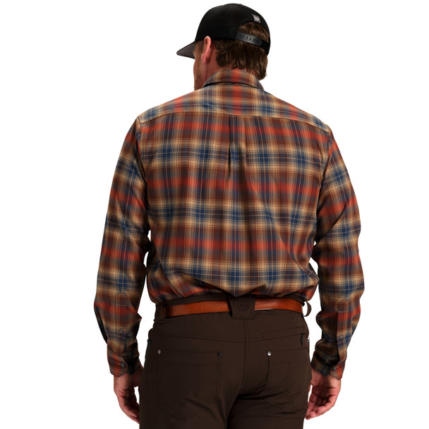 product variation Brown/Blue Check image