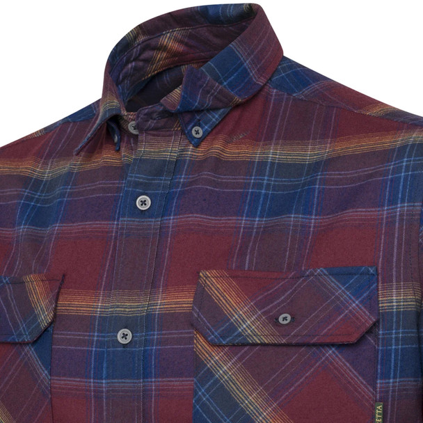 product variation Burgundy Check image