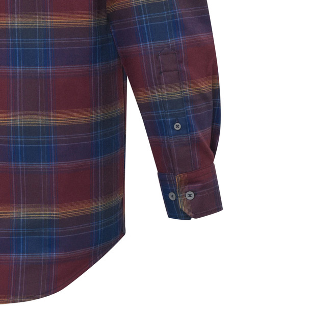 product variation Burgundy Check image