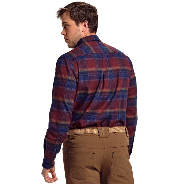 product variation Burgundy Check image