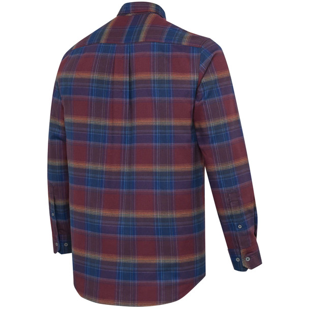 BERETTA Men Cadet Flannel LS Shirt LU991T24350