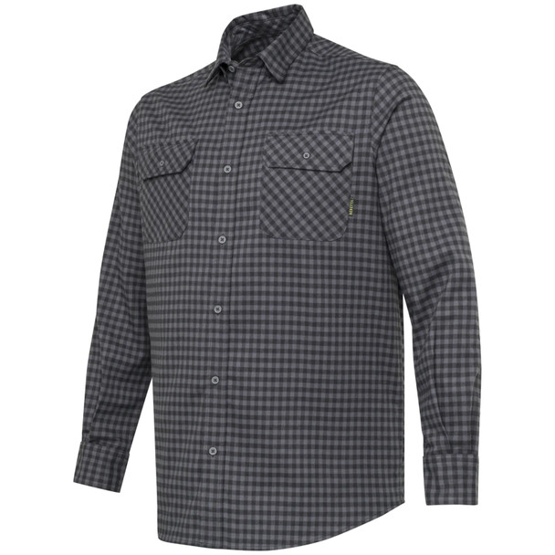 BERETTA Men Cadet Flannel LS Shirt LU991T243507X2