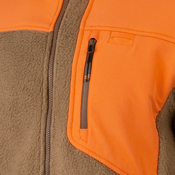 product variation Otter/Blaze Orange image