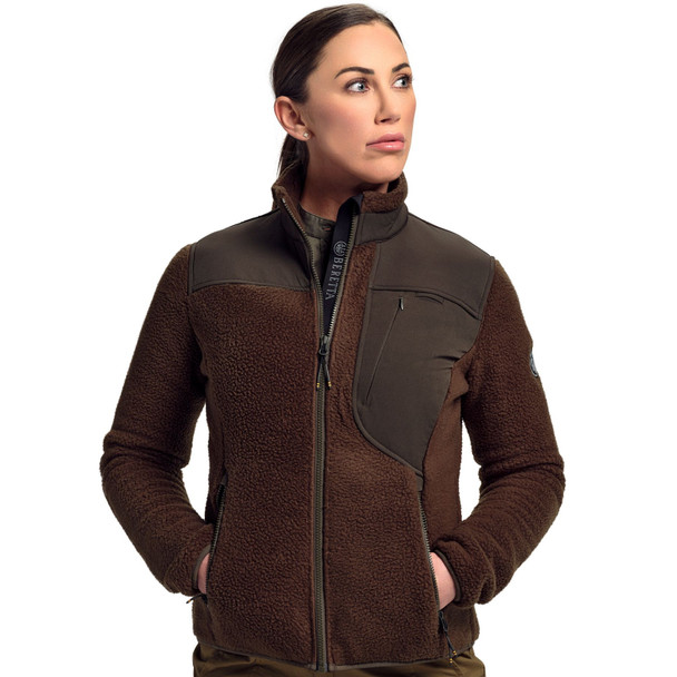 BERETTA Halifax Sherpa Jacket P3691T23810