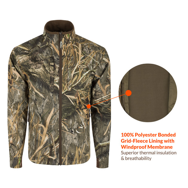 product variation Mossy Oak Shadow Grass Habitat image