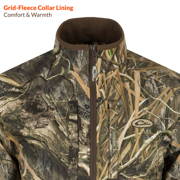 product variation Mossy Oak Shadow Grass Habitat image