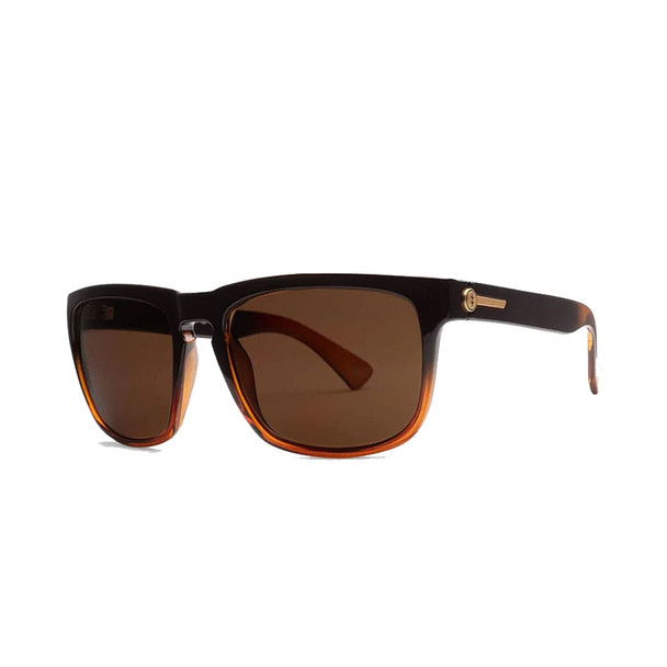 product variation ELECTRIC Knoxville Black Amber/Bronze Polarized Sunglasses (EE09073543) image
