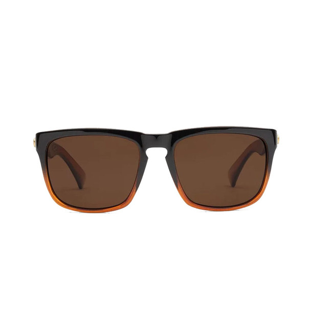 product variation ELECTRIC Knoxville Black Amber/Bronze Polarized Sunglasses (EE09073543) image