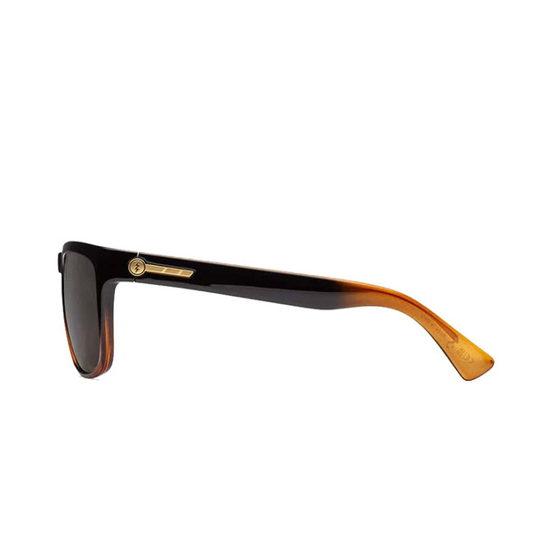 product variation ELECTRIC Knoxville Black Amber/Bronze Polarized Sunglasses (EE09073543) image