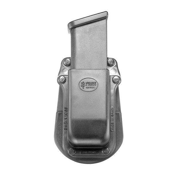 product variation FOBUS S&W M&P Single Mag Pouch Paddle Holster (3901GMP) image