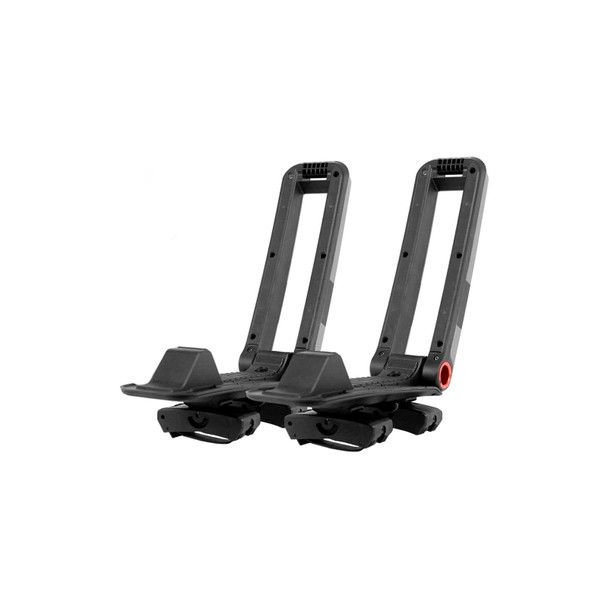 product variation Kuat Class 4 V2 Rooftop J Cradle Kayak Carrier System C42R1 Gray image