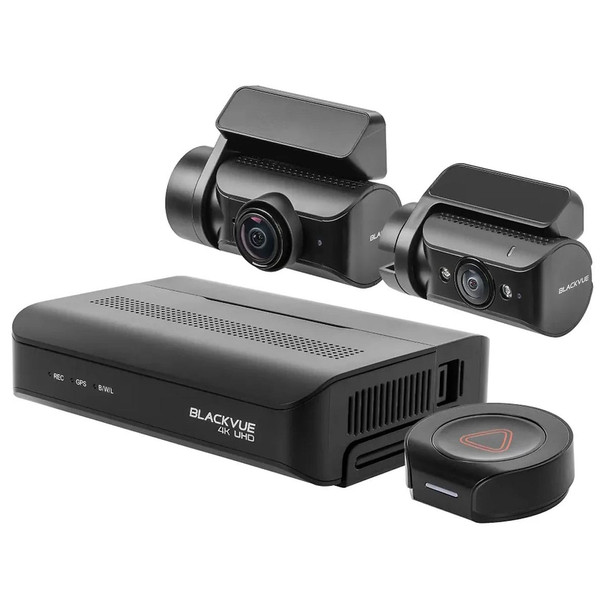 product variation BLACKVUE DR970X Box-2CH IR Plus 64GB Cloud Dash Cam (DR970X-Box-2CH-IR-Plus-64) image