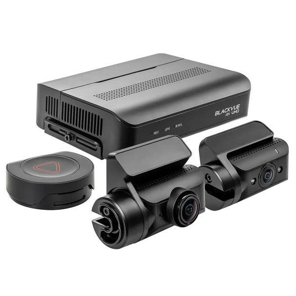 product variation BLACKVUE DR970X Box-2CH IR Plus 64GB Cloud Dash Cam (DR970X-Box-2CH-IR-Plus-64) image