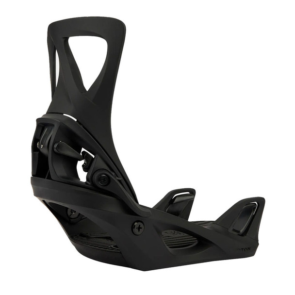 product variation BURTON Women's 2025 Step On Black Snowboard Binding (N172841-002) image