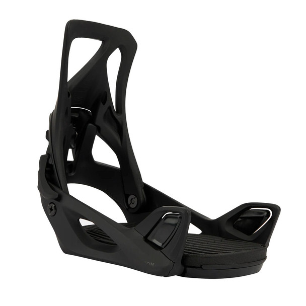 product variation BURTON Women's 2025 Step On Black Snowboard Binding (N172841-002) image
