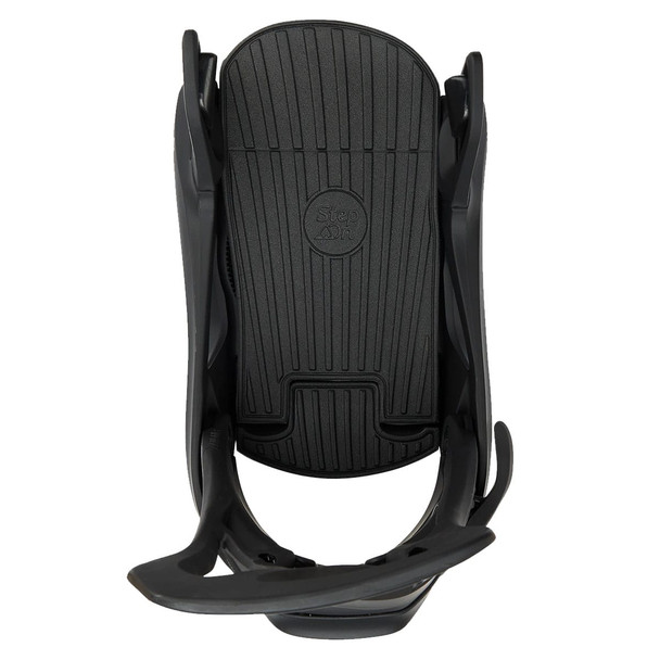 product variation BURTON Women's 2025 Step On Black Snowboard Binding (N172841-002) image