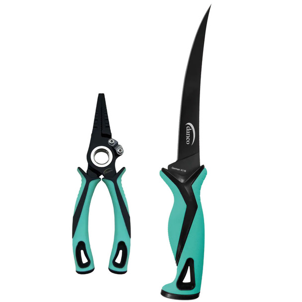 product variation DANCO Pro Series Knife & Plier Combo (PFK-P-010) image