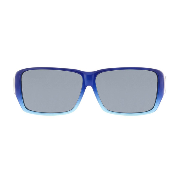 product variation JONATHAN PAUL Oogee Blue Ombree/Grey Fitover Sunglasses, Large (1083628) image